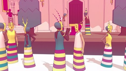 Chants of Sennaar - Présentation de gameplay (gamescom 2023)