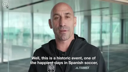 Luis Rubiales’ full apology