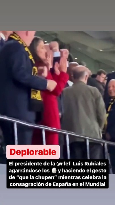 Luis Rubiales