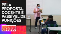 Deputado quer proibir contato entre alunos e professores por redes sociais