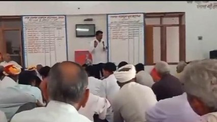 जालौर: रावणा राजपूत समाज की जिला स्तरीय बैठक, विभिन्न मुद्दों पर हुई चर्चा