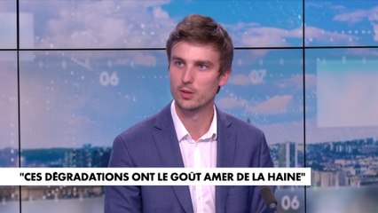 Léon Deffontaines : «Il faut saluer le fait que la classe politique soit encore capable de dénoncer unanimement les actes antisémites»