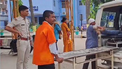वैशाली: हाजीपुर-जंन्दाहा मुख्य मार्ग पर सड़क हादसे में बाइक सवार युवक की मौत