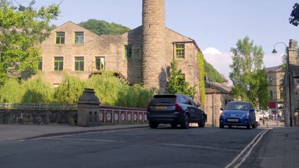 Preview for Dan and Helen's Pennine Adventure as the Channel 5 duo tour Yorkshire sights