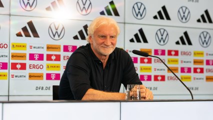 Völler von Wolf beeindruckt: "Immer über den Tellerrand hinaus geschaut"