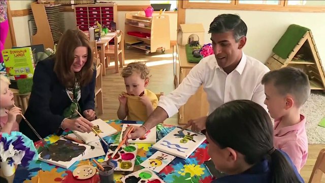 UK PM says govt looking to change law after killer British nurse case