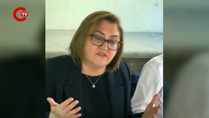 Fatma Şahin Erdoğan’la diyaloğunu anlattı: “Sana dişi fili nereden bulayım?”