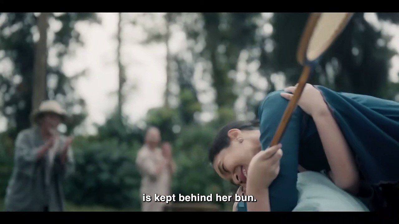 Before, Now & Then - Official U.S. Trailer