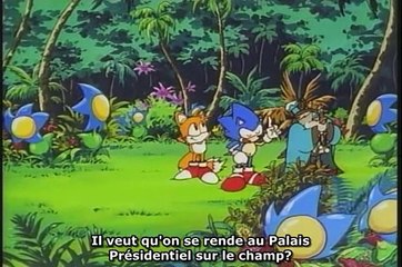 [Animation] Sonic The Hedgehog  The Movie (VOSTFR) (KAZ90s)