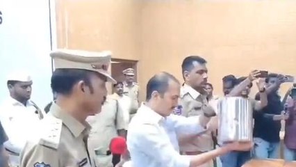 సిద్దిపేట: కలెక్టర్ ప్రశాంత్ జీవన్ పాటిల్ ఆధ్వర్యంలో లక్కీ డ్రా