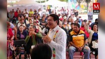Mario Delgado advierte pleito en el Frente Amplio para “robarse” candidatura presidencial