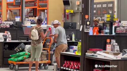 South Florida residents prep for hurricane season