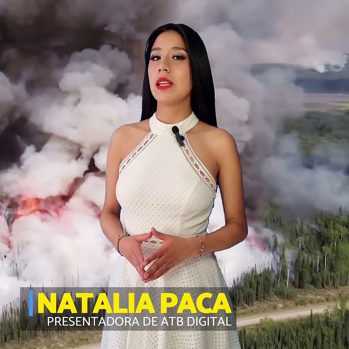 CANADÁ EN LLAMAS