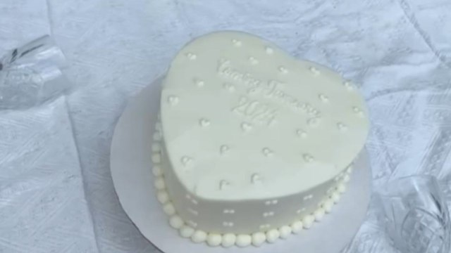 'What just happened!?' - Cake excavate gender reveal goes wrong *Gender Reveal Fail*