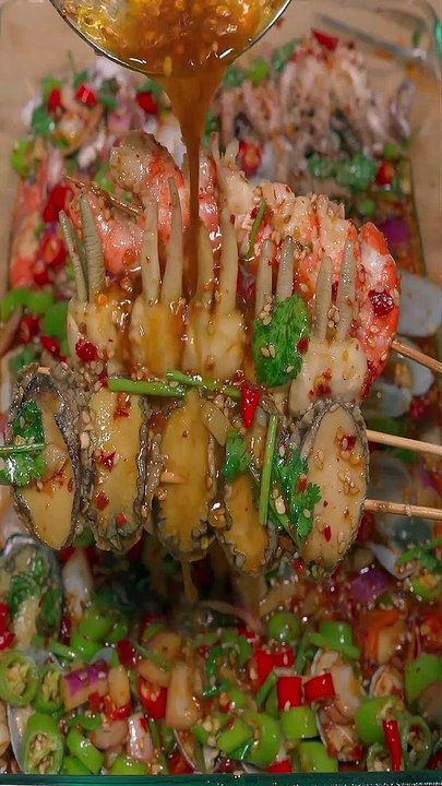 learn new Recipes of China which is not common.