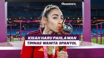 Kehilangan Ayah Saat Jadi Pahlawan Spanyol Menjuarai Piala Dunia Wanita 2023, Ini Kata Olga Carmona