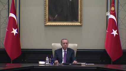 Kabine, Erdoğan başkanlığında toplandı! Ana gündem maddesi, memur ve memur emeklisinin toplu sözleşme pazarlığı olacak