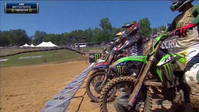 2023 Pro Motocross - Budds Creek National - 250MX Moto 1