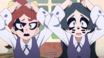 Little Witch Academia - Episode 12