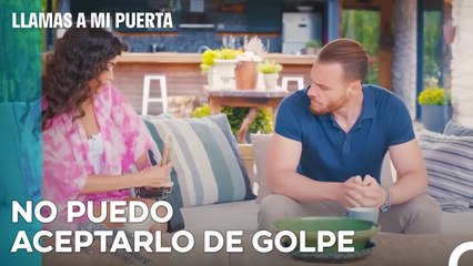 Si Quieres Ver Cómo Creció - Llamas A Mi Puerta Capítulo 132