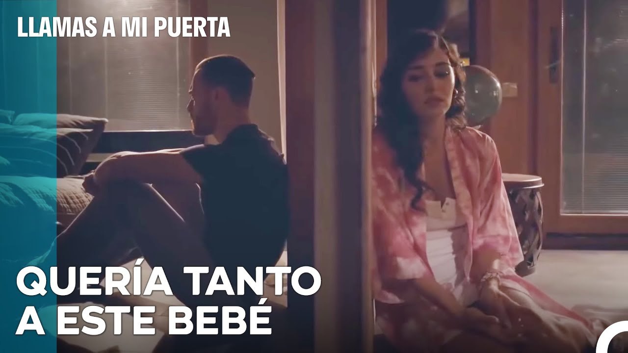 Quería Vivir Con Un Pedazo De Ti - Llamas A Mi Puerta Capítulo 132