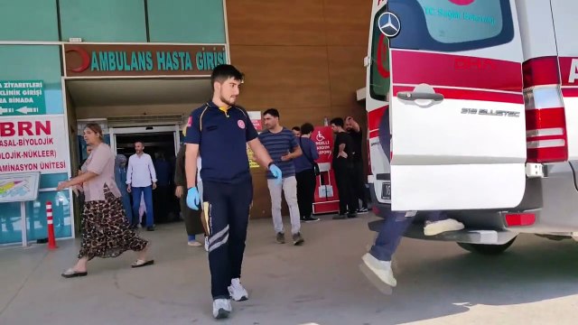 Buzdolabında Bulduğu Sirke Ruhunu İçen 3 Yaşındaki Çocuk Hastaneye Kaldırıldı