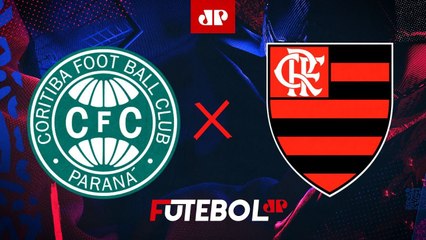 Coritiba 2 x 3 Flamengo - 20/08/2023 - Campeonato Brasileiro