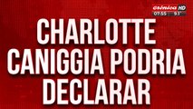 Empresario descuartizado: Charlotte Caniggia podría declarar en la causa