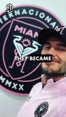 4 Things You Didn’t Know About Inter Miami CF ⚽️ #football #soccer #shorts