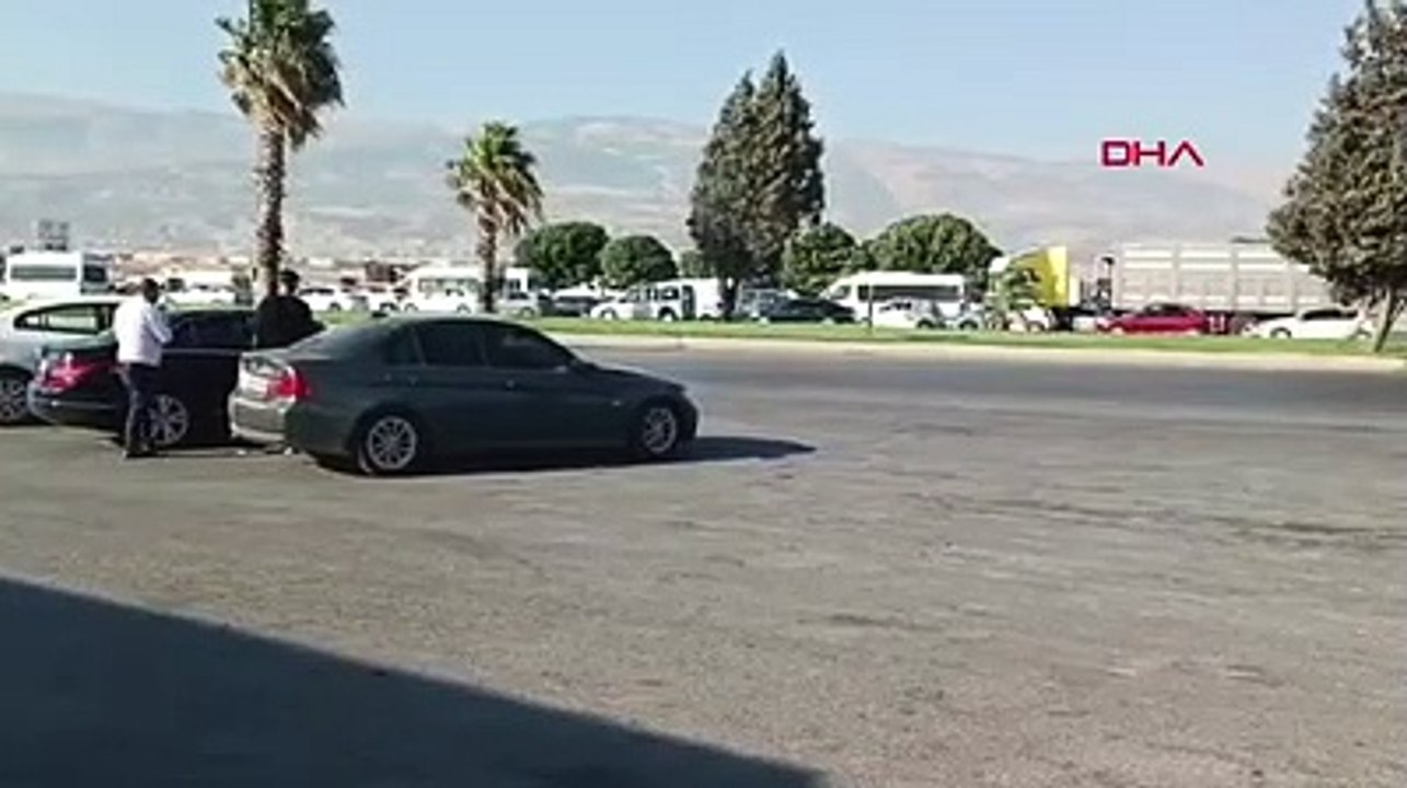 Kahramanmaraş'ta peş peşe depremler