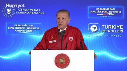 Karadeniz'deki büyük doğal gaz keşfinin yıl dönümü