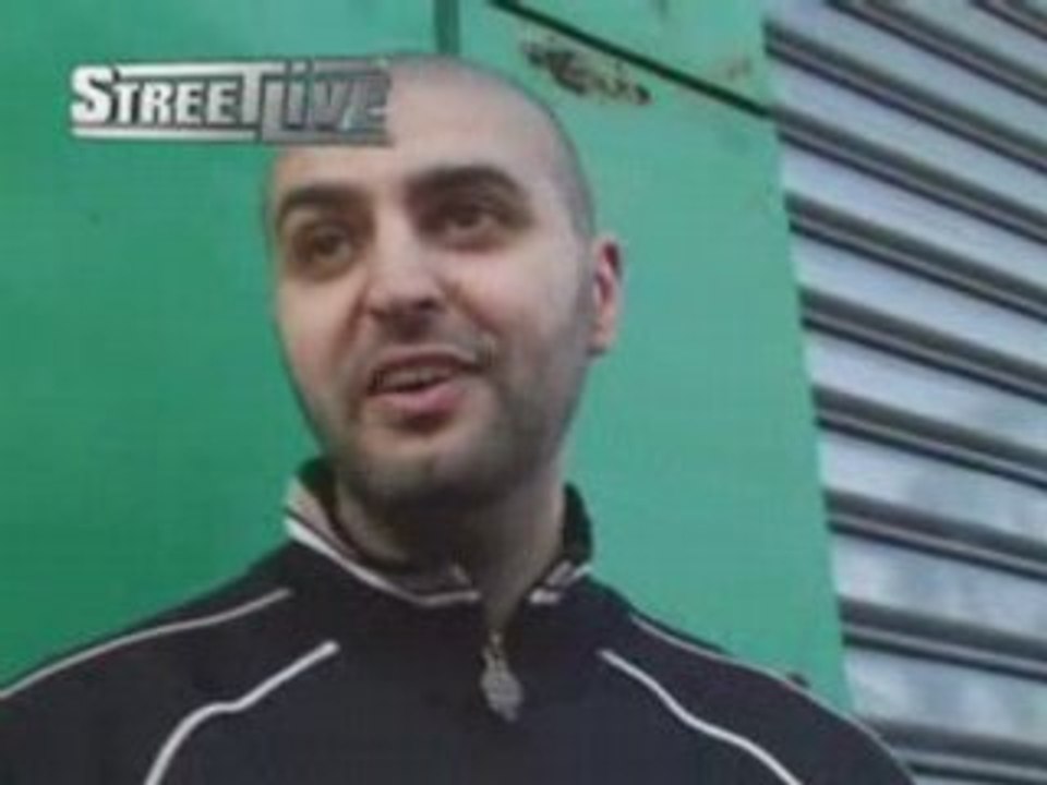Freestyle - Limsa SreetLive