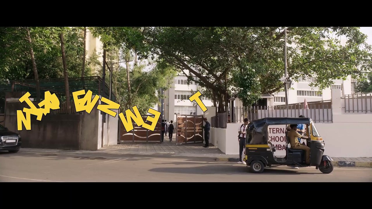 Friday Night Plan - Official Trailer Netflix