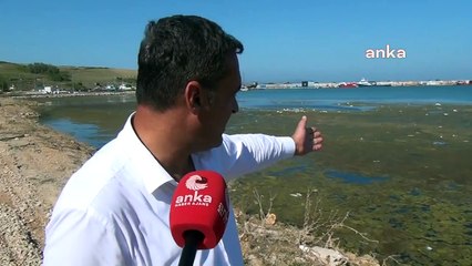 Sinop'ta Balıkçı Barınağındaki Heyelan Sorunu Çözülemedi