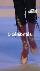 5 célébrités gays à connaître absolument