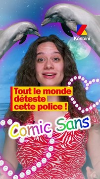 À votre avis, il a fallu combien de temps pour créer cette police ? On vous explique !
