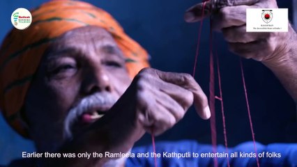 Kathputli - Chalo Rajasthan