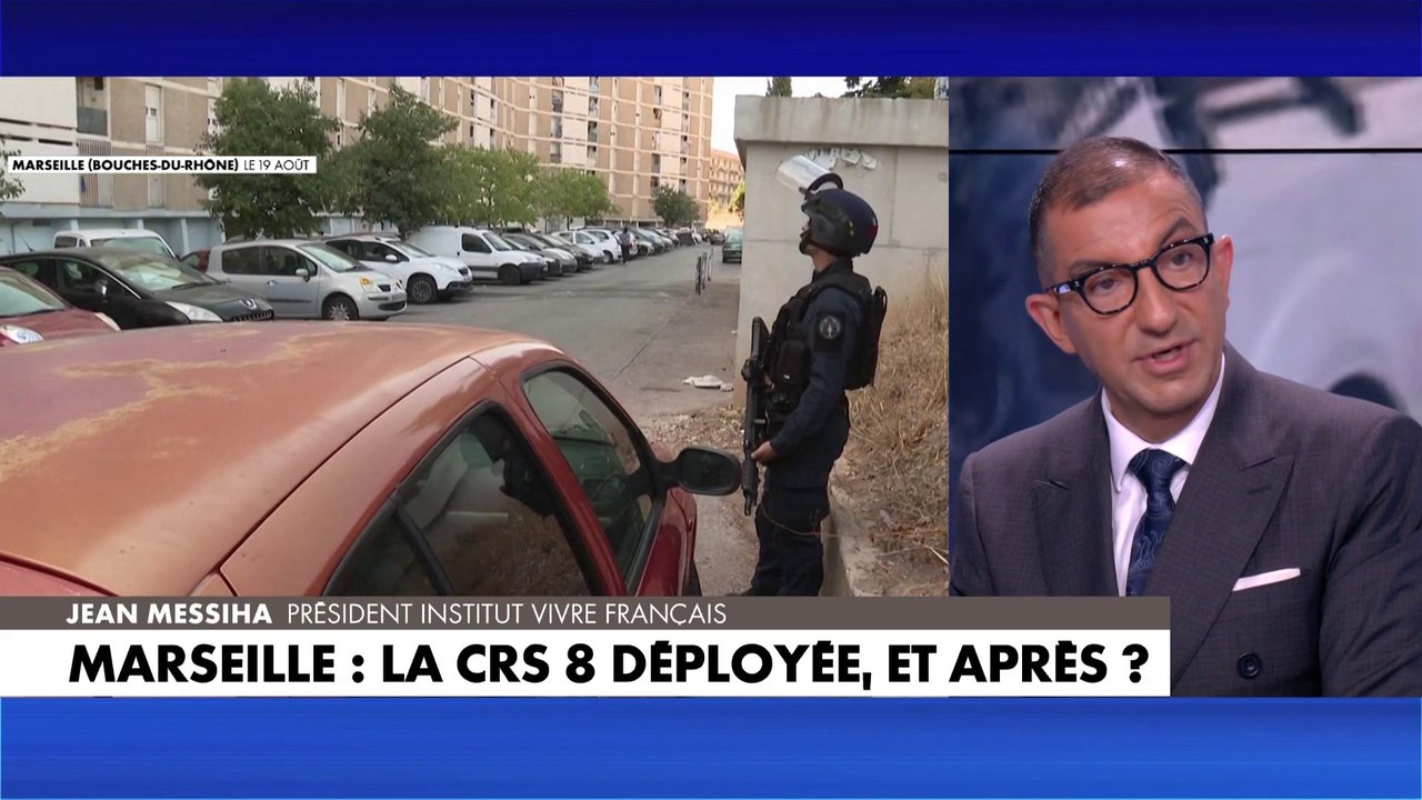 Jean Messiha : «Ceux qui dictent la politique sécuritaire, ce n'est pas le ministre de l'Intérieur, ce sont ces quartiers»