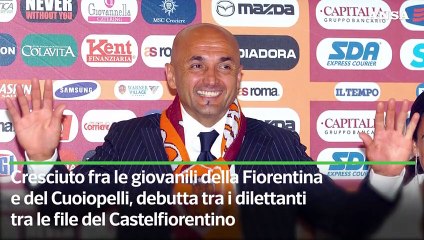 Spalletti nuovo ct della nazionale di calcio