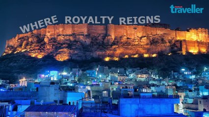 Where Royalty Reigns | Outlook Traveller