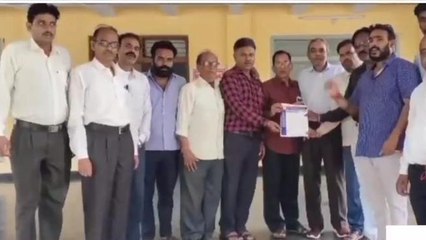 बैतूल: इंदौर गोलीकांड दो लोगों की हुई निर्मम हत्या के विरोध में उतरा समाज, कलेक्टर को सौपा ज्ञापन