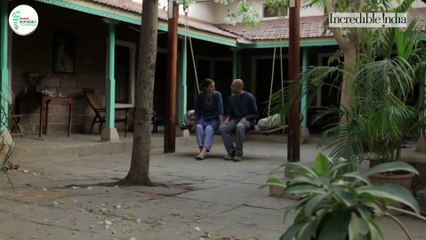 Best Heritage Property, Bhuj House Outlook Responsible Tourism Summit & Awards 2018