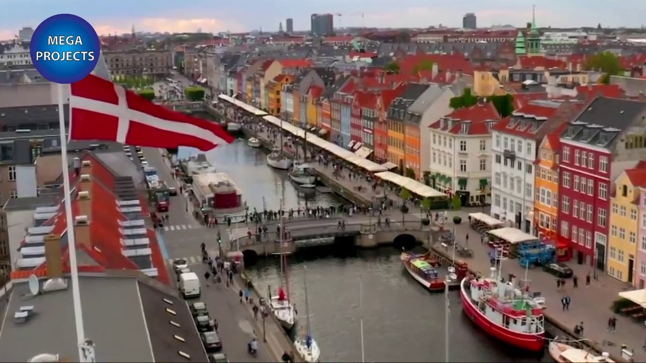 Denmark's bold $34BN Project to Solve Europe's Energy Crisis