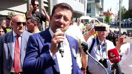 Beşiktaş Belediye Başkan Yardımcısı Ender Topçuoğlu'na veda töreni