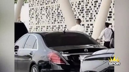 Cristano Ronaldo'yu görenler şaştı kaldı: Sokakta Arap kıyafetiyle dolaştı
