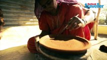 Khavda Painted Pottery in Rann of Kutch | Gujarat | Rann Utsav | Handicraft