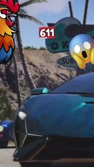 The Crew Motorfest : liste des 611 véhicules à la sortie du jeu !