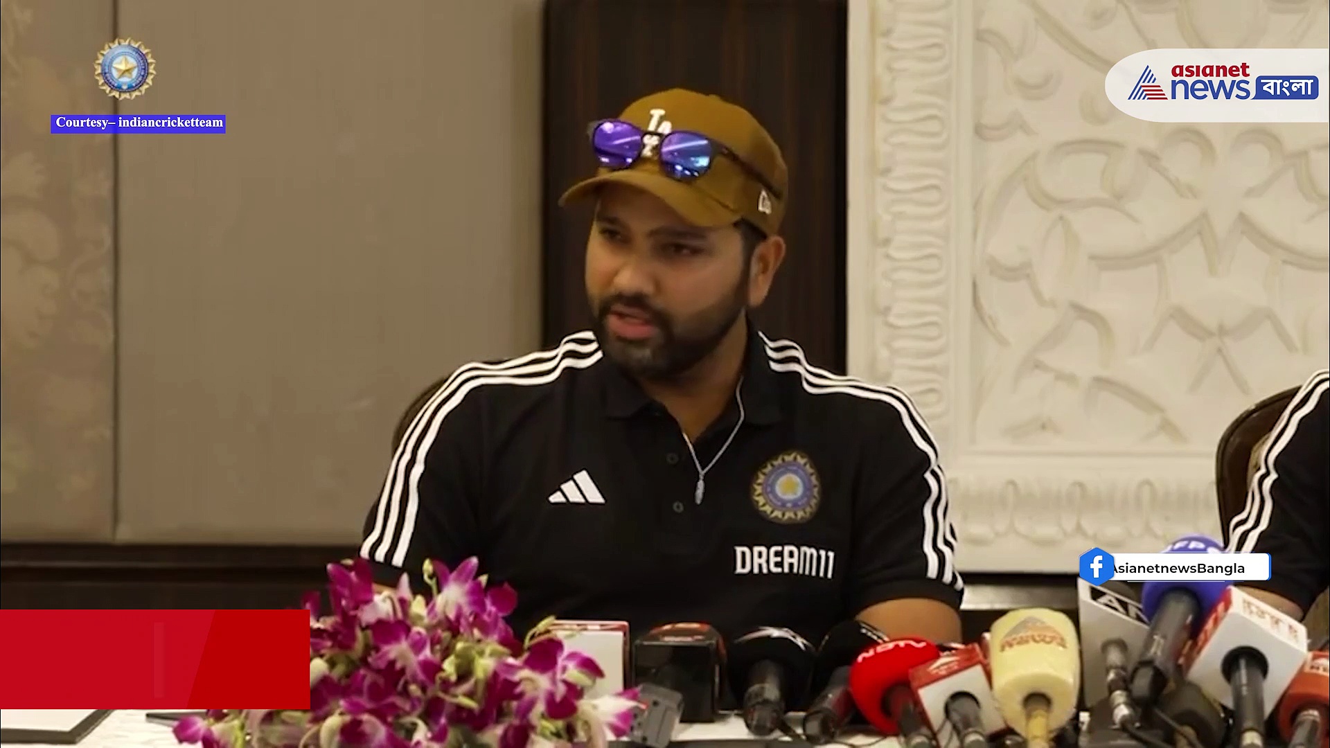 Rohit Sharma : সবাইকে যে কোনও পজিশনে ব্যাটিংয়ের জন্য তৈরি থাকতে হবে, বার্তা রোহিতের