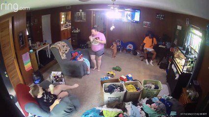 Bestie's Recliner Tips Backwards