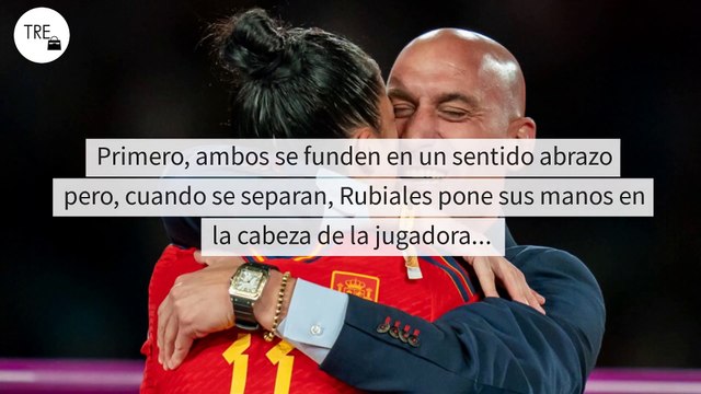 Beso por la fuerza y Rubiales Labios Sueltos : la prensa internacional condena lo que le hicieron a esta jugadora en la final del mundial